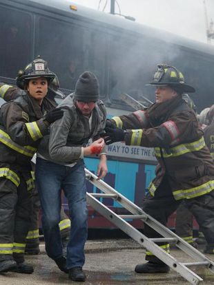 Chicago Fire : Not Everyone Makes It