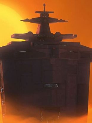 Star Wars Rebels : The Antilles Extraction