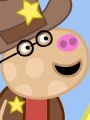 Peppa Pig : Pedro the Cowboy