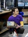 The Big Bang Theory : The Explosion Implosion