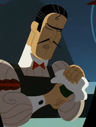 Samurai Jack : Jack and the Gangsters