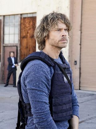 NCIS: Los Angeles : A Line in the Sand