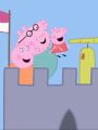 Peppa Pig : Windy Castle