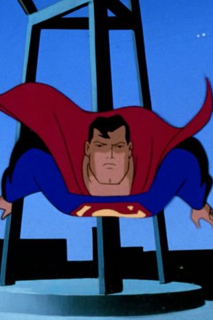 Superman: The Animated Series : Legacy, Part I