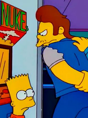 The Simpsons : Treehouse of Horror IX