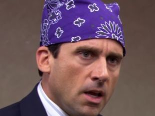 The Office : The Convict