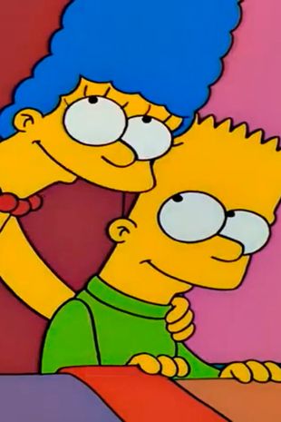 The Simpsons : I'm With Cupid