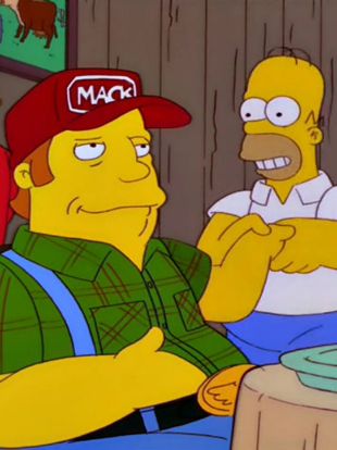 The Simpsons : Maximum Homerdrive