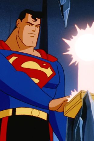 Superman: The Animated Series : Blasts From the Past, Part I