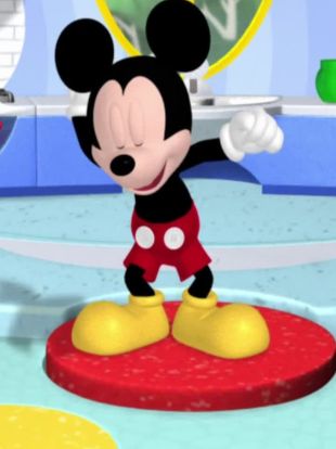 Mickey Mouse Clubhouse : Mickey-Go-Seek