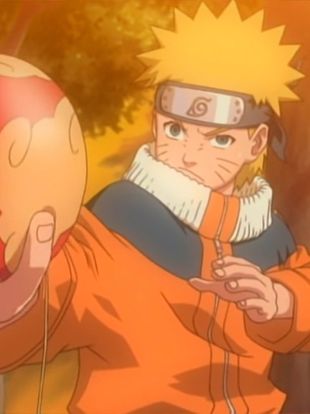 Naruto : Keep on Training: Pop Goes the Water Balloon