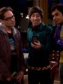 The Big Bang Theory : The Dumpling Paradox