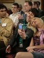 The Big Bang Theory : The Cooper-Hofstadter Polarization