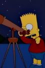The Simpsons : Bart's Comet
