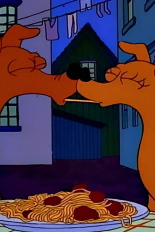 The Simpsons : Two Dozen and One Greyhounds