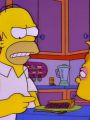 The Simpsons : The Homer They Fall