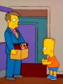 The Simpsons : Grade School Confidential