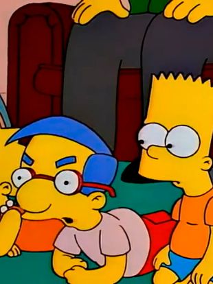 The Simpsons : The Itchy and Scratchy and Poochie Show
