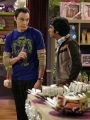 The Big Bang Theory : The Bath Item Gift Hypothesis