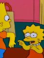 The Simpsons : My Sister, My Sitter