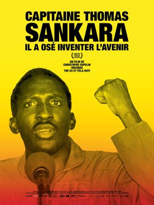Capitaine Thomas Sankara - Archives de la révolution au Burkina Faso