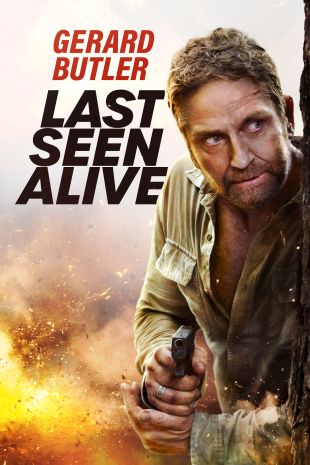 movie review for last seen alive