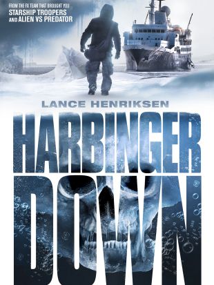 Harbinger Down