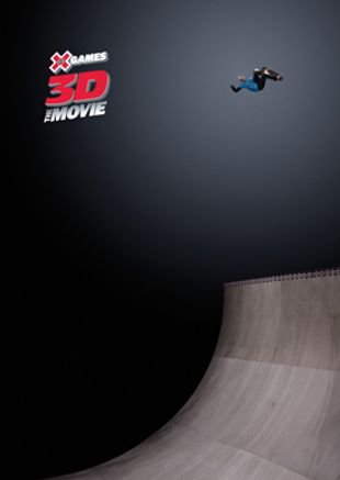 X Games 3D: The Movie