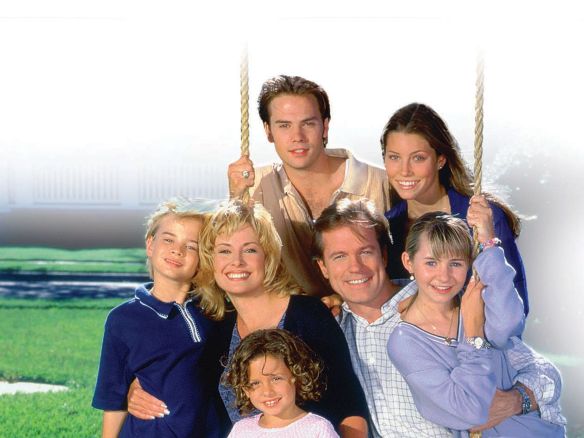 7th Heaven (1996) - Joel J. Feigenbaum | Cast and Crew | AllMovie