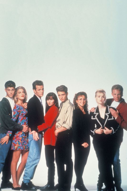Beverly Hills, 90210 (1990) - Darren Star | Cast and Crew | AllMovie