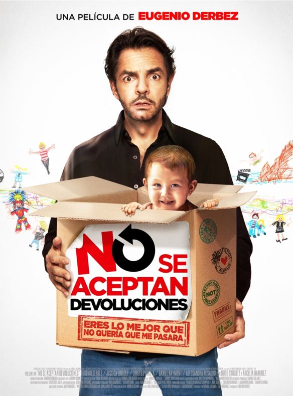 Instructions Not Included (2013) Eugenio Derbez Synopsis