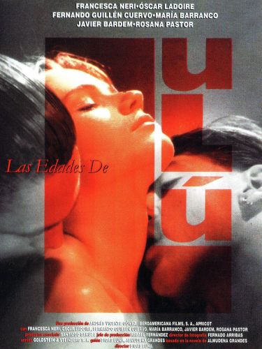The Ages Of Lulu 1990 Juan Jose Bigas Luna Cast And Crew Allmovie