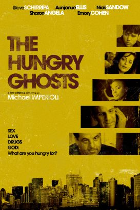 The Hungry Ghosts (2009) The Hungry Ghosts (2009)