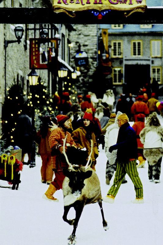 Blizzard (2003) LeVar Burton Synopsis, Characteristics, Moods