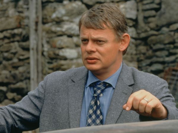 Doc Martin and the Legend of the Cloutie (2003) - Ben Bolt | Cast and ...