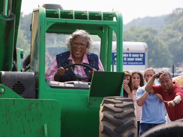 Watch Madea Goes To Jail Online Hollywoodreporter Watch Madea Goes To Jail Online Hollywoodreporter