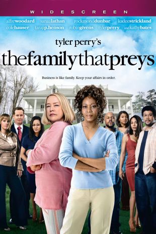 Tyler Perry's The Family That Preys