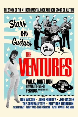 The Ventures: Stars on Guitars