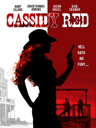 Cassidy Red