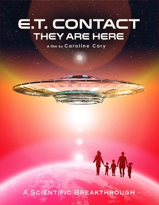 E.T. Contact: They Are Here