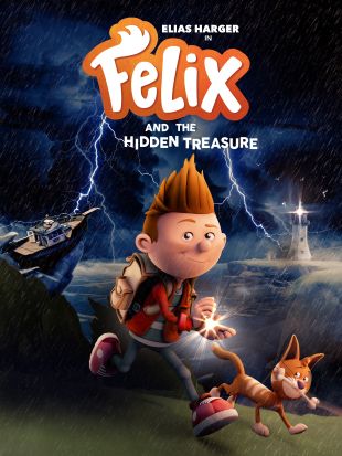 Félix and the treasure of the Morgäa