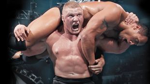 Brock Lesnar...Here Comes the Pain