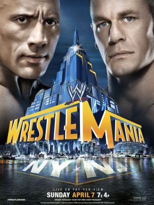 WWE WrestleMania XXIX