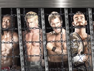 WWE: Elimination Chamber