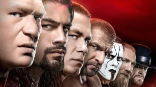 WWE WrestleMania 31
