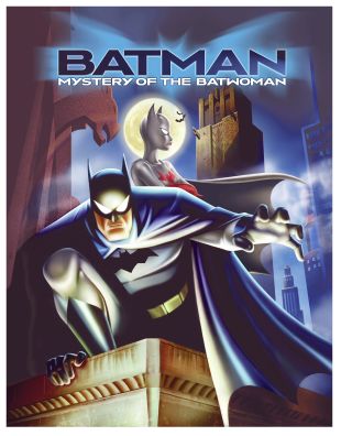 Batman: Mystery of the Batwoman (2003) - Curt Geda, Tim Maltby, Curtis Geda  | Synopsis, Characteristics, Moods, Themes and Related | AllMovie