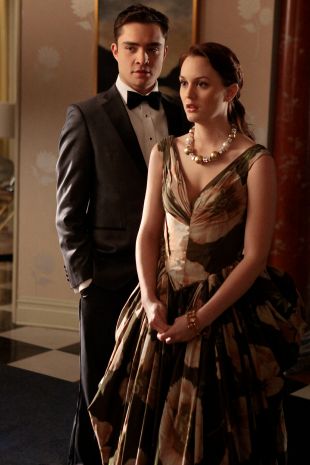 Gossip Girl : Ex-Husbands and Wives