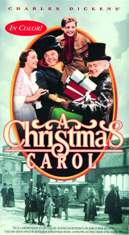 A Christmas Carol