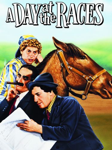 A Day At The Races 1937 Sam Wood Cast And Crew Allmovie
