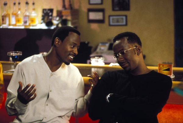 A Thin Line Between Love And Hate 1996 Martin Lawrence Synopsis Characteristics Moods 